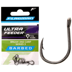 Haczyki Flagman Ultra Feeder Series 3 nr.12 12szt