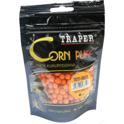 Przynęta Pływająca Traper Corn Puff 4mm - Tutti Frutti