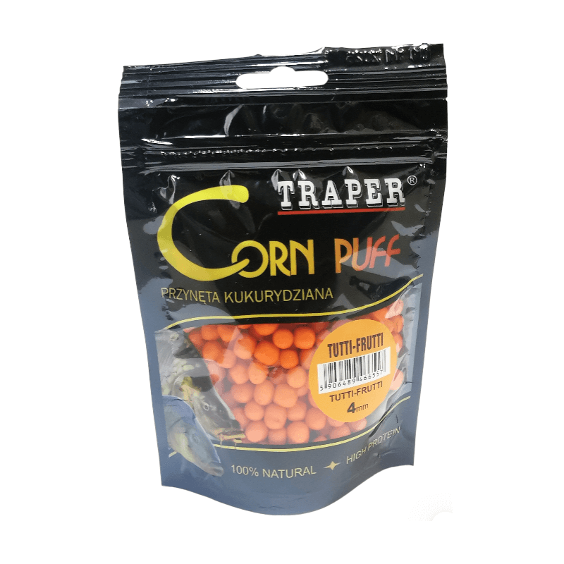 Przynęta Pływająca Traper Corn Puff 4mm - Tutti Frutti