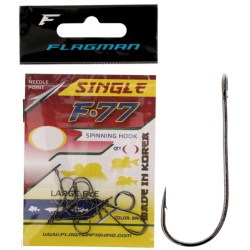 Flagman F77 nr.10 16pcs Cheburashka Hooks