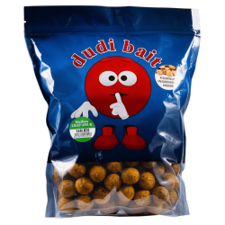 Dudi Bait Rychle Pracující Návnadové Kuličky - Amur 24mm 1kg