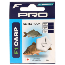 Flagman F1 Carp Ready Rig nr.14 7pcs