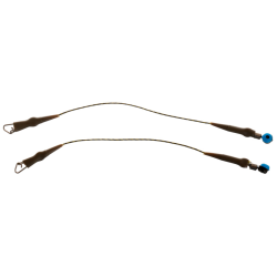 Flagman Feeder Link Connector 9cm 2Stk