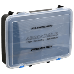 Pudełko Flagman Armadale Feeder Tackle Box 39x28x8,5cm