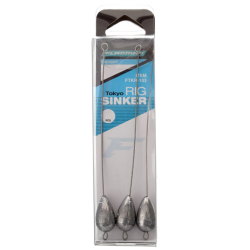 Sada Flagman Tokyo Rig 5g 3ks Spinning