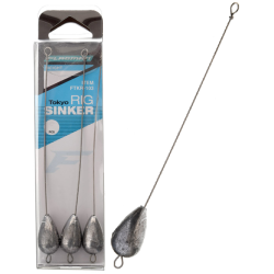 Sada Flagman Tokyo Rig 5g 3ks Spinning