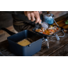 PATELNIA Z PRZYKRYWKĄ Frying Pan with Removable Handle  NGT