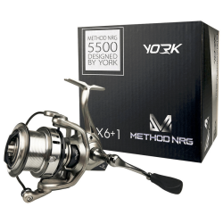 Kołowrotek York Method Feeder NRG 5500