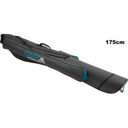 Pevný obal na pruty Mikado Cage Feeder 2 přihrádky 175cm