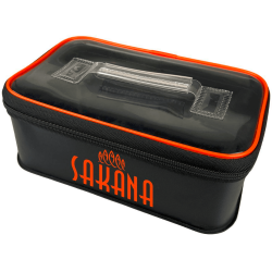 Organizer Behälter für Zubehör Sakana verschließbar EVA S