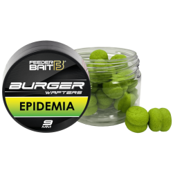 Feeder Bait Burger Wafters 9mm - Epidemic