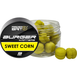 Przynęta Feeder Bait Burger Wafters 9mm - Sweet Corn