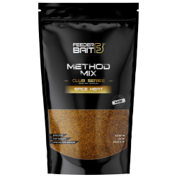 Zanęta Feeder Bait Method Mix Club Series - Spice Meat 800g