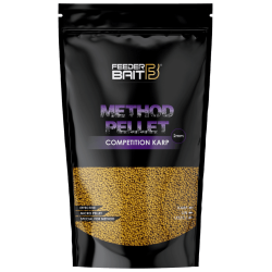 Pellet Feeder Bait Method Micro 2mm - Competition Karp