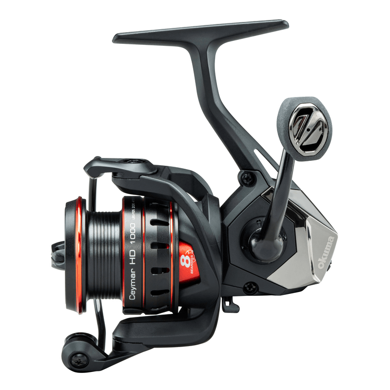 Okuma Ceymar HD 2500A Spinningový naviják