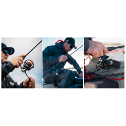 Okuma Ceymar HD 2500A Spinningový naviják