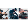 Okuma Ceymar HD 2500A Spinningový naviják