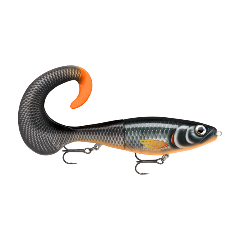 Wobler na Szczupaka Rapala X-Rap Otus 17cm HLW