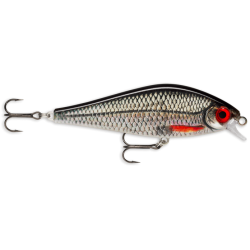 Hechtwobbler Rapala Super Shadow Rap SSDR11 ROL