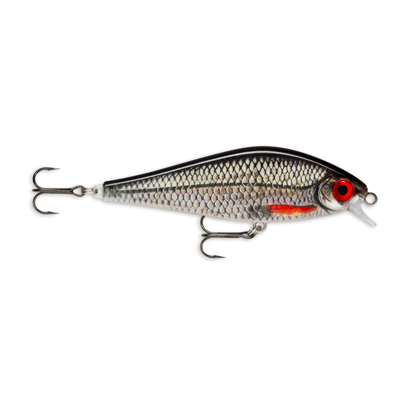 Hechtwobbler Rapala Super Shadow Rap SSDR11 ROL