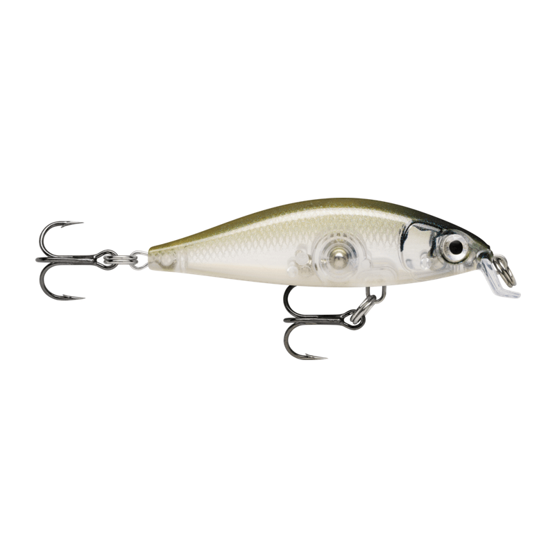 Rapala X-Light Minnow Wobbler 5cm Ghost Shiner