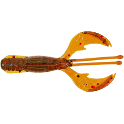 Guma na Okonia Select Kraken 1.8" 4,5cm 085 7szt