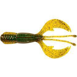 Select Kraken-X 3.5" 8,5cm 087 4Stk Köder für Barsch