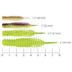 Guma na Okonia Select Snack 1.5" 4cm 247 8szt