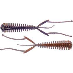 Guma Select Toxic 2.3" 5,8cm 206 6ks Okouní