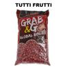 Kulki zanętowe Starbaits Grab Go Global - Tutti Frutti 20mm 10kg