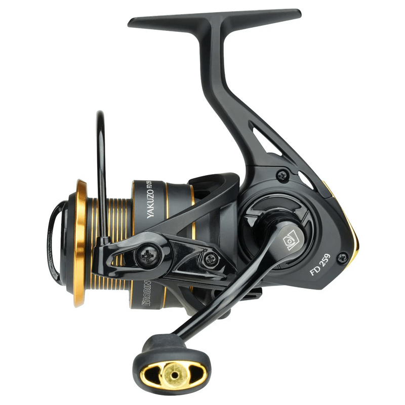Spinningrolle Robinson Yakuzo 209