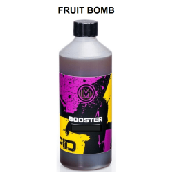 Zalewa Booster Mivardi - Fruit Bomb Owocowy 500 ml
