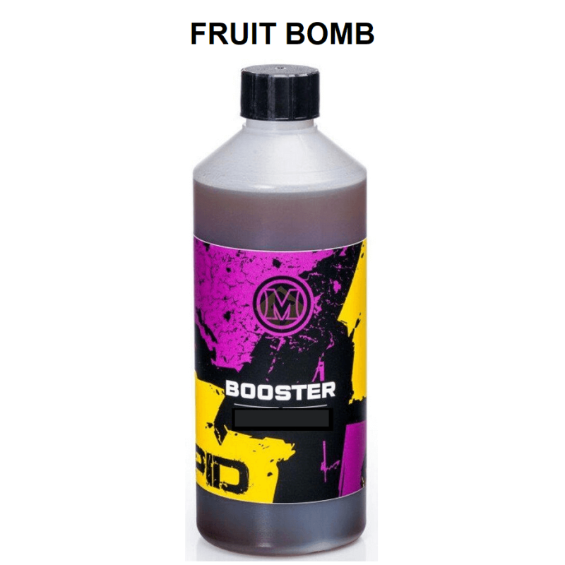 Zalewa Booster Mivardi - Fruit Bomb Owocowy 500 ml