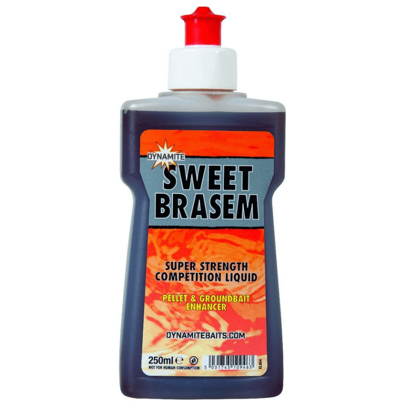 Dynamite Baits XL Liquid 250ml - Sweet Brasem