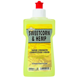 Dynamite Baits XL Liquid 250ml - Mais Hanf