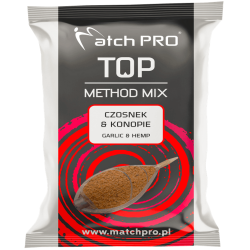 copy of Zanęta wędkarska MethodMix MatchPro - Sweet Fishmeal 700g