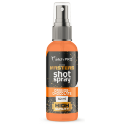 Dopalacz MatchPro Method Masters Shot Spray 50ml - Schokolade Orange