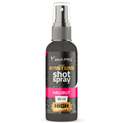 Doplňovač MatchPro Metoda Masters Shot Spray 50 ml - Halibut
