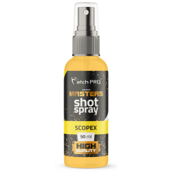 Dopalacz MatchPro Method Masters Shot Spray 50ml - Scopex