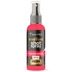 Dopalacz MatchPro Method Masters Shot Spray 50ml - Jahoda