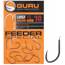 Guru Feeder Special XS háčky s lopatkou - 10