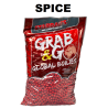 Kulki zanętowe Starbaits Grab Go Global - Spice 14mm 10kg