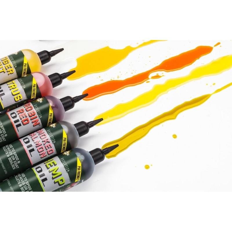 DYNAMITE BAITS EVOLUTION OIL 300ML KRILL
