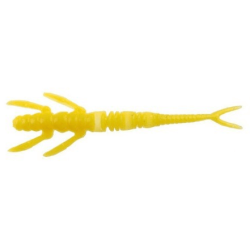 FishUp Larva Flit Köder 2" 5cm 103 - Yellow 1 Stück