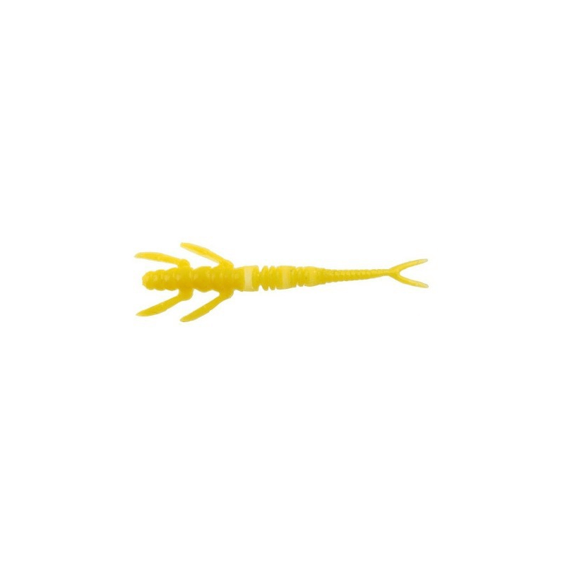 Przynęta FishUp Larwa Flit 2" 5cm 103 - Yellow 1szt