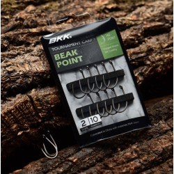 Karpové háčky BKK Beak Point 2 10ks