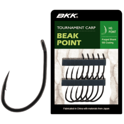 Kapr háčky BKK Beak Point 6 10ks