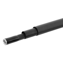 Podběráková tyč Delphin Rexave Feeder TeleHANDLE 400cm