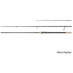 Prut Delphin Aeris Feeder 345cm 70g 3dílný