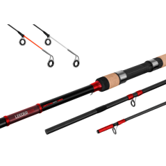 Feederový prut Delphin Leeder 360cm 100g + 2 špičky